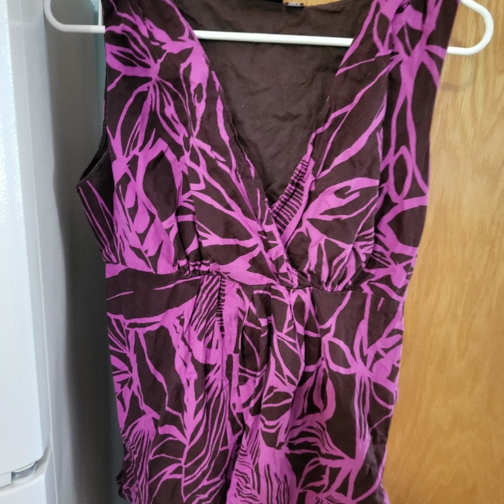 a.n.a Rich Brown Garment